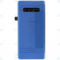 Samsung Galaxy S10 (SM-G973F) Battery cover prism blue GH82-18378C