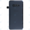 Samsung Galaxy S10e (SM-G970F) Battery cover prism black GH82-18452A