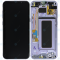 Samsung Galaxy S8 Plus (SM-G955F) Display unit complete violet GH97-20564C GH97-20470C