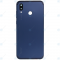 Huawei Honor Play Battery cover navy blue