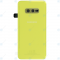 Samsung Galaxy S10e (SM-G970F) Battery cover canary yellow GH82-18452G