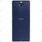 Sony Xperia 10 (I3113 I4113) Battery cover navy 78PD0300030