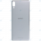 Sony Xperia L3 (I4312 I3312) Battery cover silver HQ20745798000