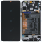 Huawei P30 Lite (MAR-L21) Display module frontcover+lcd+digitizer+battery midnight black 02352RPW