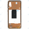 Samsung Galaxy A40 (SM-A405F) Middle cover coral GH97-22974D