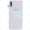 Samsung Galaxy A50 (SM-A505F) Battery cover white GH82-19229B