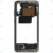 Samsung Galaxy A70 (SM-A705F) Front cover black GH97-23258A