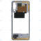 Samsung Galaxy A70 (SM-A705F) Front cover white GH97-23258B