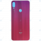 Xiaomi Redmi Note 7 Battery cover twilight gold