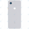 Google Pixel 3a (G020A G020E) Battery cover clearly white