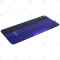 Huawei Honor 20 (YAL-AL00 YAL-L21) Battery cover sapphire blue
