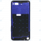 Huawei Honor 20 (YAL-AL00 YAL-L21) Front cover sapphire blue