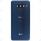 LG V40 ThinQ (LMV405 V405EBW) Battery cover aurora blue ACQ90510622