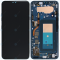 LG V40 ThinQ (LMV405 V405EBW) Display unit complete moroccan blue ACQ91457401