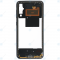 Samsung Galaxy A50 (SM-A505F) Front cover black GH97-23209A