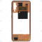 Samsung Galaxy A50 (SM-A505F) Front cover coral GH97-23209D
