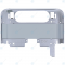 Samsung Galaxy A80 (SM-A805F) Cover ghost white GH82-20429B