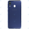 Samsung Galaxy M20 (SM-M205F) Battery cover ocean blue GH82-19215B