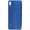 Huawei P smart Z (STK-L21) Battery cover sapphire blue 02352RXX