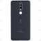 Nokia 3.1 Plus Battery cover grey