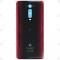 Xiaomi Mi 9T Battery cover red flame