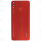 Huawei Honor 8X (JSN-L21) Battery cover red 02352FTE