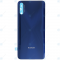 Huawei Honor 9X Battery cover charm sea blue
