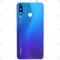 Huawei P30 Lite (MAR-L21) Battery cover peacock blue