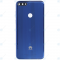 Huawei Y7 Prime 2018 Battery cover blue