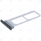 Samsung Galaxy Note 10 (SM-N970F) Sim tray aura black GH98-44525A