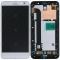 Asus Zenfone Go (ZB552KL) Display unit complete pearl white 90AX0072-R20010