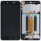 Asus Zenfone Live (ZB501KL) Display unit complete navy black 90AK0071-R20010