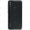 Huawei Y7 2019 (DUB-L21 DUB-LX1) Battery cover midnight black 02352KEQ