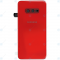 Samsung Galaxy S10e (SM-G970F) Battery cover cardinal red GH82-18452H