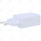 Xiaomi Fast travel charger 3000mAh white MDY-10-EF