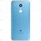 Xiaomi Redmi 5 Plus Battery cover light blue 551200700097