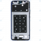 Huawei P smart+ (INE-LX1) Front cover iris purple