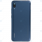 Huawei Y6 2019 (MRD-LX1) Battery cover sapphire blue 02352LYJ