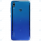 Huawei Y7 2019 (DUB-L21 DUB-LX1) Battery cover aurora blue 02352KKJ