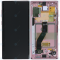 Samsung Galaxy Note 10 (SM-N970F) Display unit complete aura pink GH82-20817F GH82-20818F