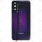 Huawei Honor 20 Pro (YAL-AL10) Battery cover phantom black 02352VKU