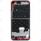 Huawei P20 Lite 2019 Front cover charming red