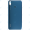 Huawei Y9 2019 (JKM-L23 JKM-LX3) Battery cover sapphire blue 02352ERE