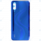 Xiaomi Mi 9 Lite Battery cover blue