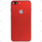 Battery cover red for iPhone 7 Plus