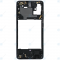 Samsung Galaxy A51 (SM-A515F) Middle cover prism crush black GH98-45033B