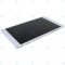 Samsung Galaxy Tab A 8.0 2019 (SM-T290 SM-T295) Display unit complete silver grey GH81-17228A