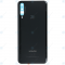 Huawei Honor 9X (STK-LX1) Battery cover midnight black 02353HAF