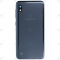 Samsung Galaxy A10 (SM-A105F) Battery cover black GH82-20232A