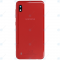 Samsung Galaxy A10 (SM-A105F) Battery cover red GH82-20232D